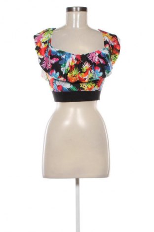 Дамски топ Calzedonia, Размер M, Цвят Многоцветен, Цена 27,37 лв.