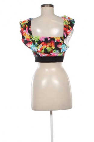 Дамски топ Calzedonia, Размер M, Цвят Многоцветен, Цена 27,37 лв.