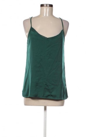 Γυναικείο τοπ Camaieu, Μέγεθος XL, Χρώμα Πράσινο, Τιμή 14,83 €