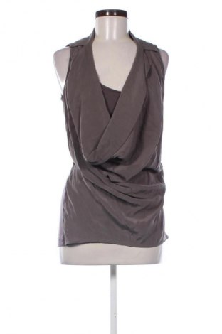 Γυναικείο τοπ Caractere, Μέγεθος XS, Χρώμα Γκρί, Τιμή 85,04 €