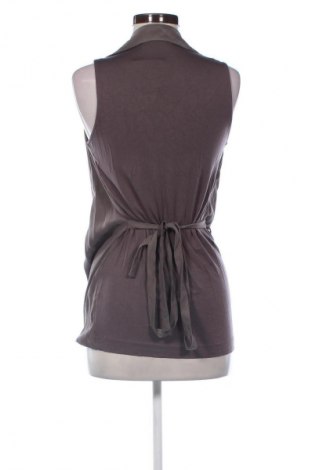 Γυναικείο τοπ Caractere, Μέγεθος XS, Χρώμα Γκρί, Τιμή 85,04 €