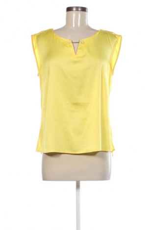 Γυναικείο τοπ Comma,, Μέγεθος M, Χρώμα Κίτρινο, Τιμή 20,99 €