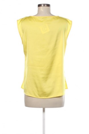 Γυναικείο τοπ Comma,, Μέγεθος M, Χρώμα Κίτρινο, Τιμή 20,99 €