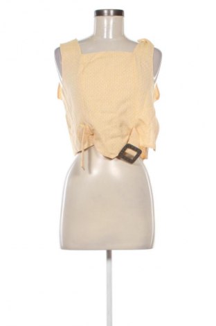 Дамски топ Creation Atelier, Размер M, Цвят Оранжев, Цена 28,88 лв.