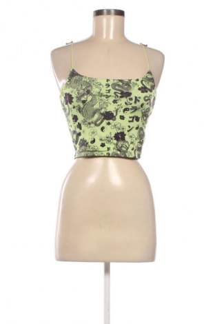 Damski top Cropp, Rozmiar S, Kolor Kolorowy, Cena 62,00 zł