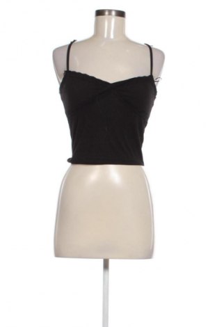 Damentop Cropp, Größe M, Farbe Schwarz, Preis € 12,99