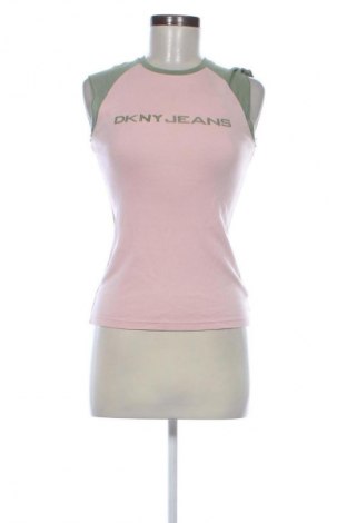 Damentop DKNY Jeans, Größe XS, Farbe Rosa, Preis 41,99 €