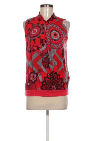 Damentop Desigual, Größe L, Farbe Mehrfarbig, Preis € 19,99