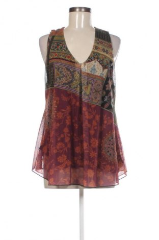 Дамски топ Desigual, Размер XXL, Цвят Многоцветен, Цена 45,99 лв.