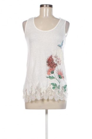 Dámský top Desigual, Velikost L, Barva Bílá, Cena  799,00 Kč
