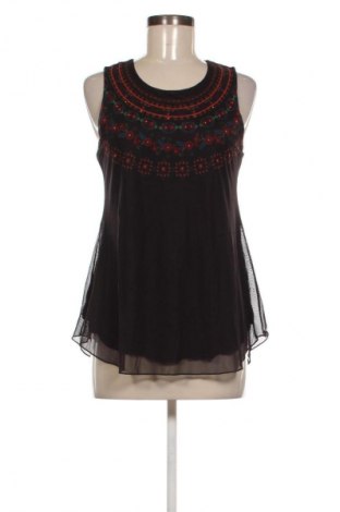 Γυναικείο τοπ Desigual, Μέγεθος M, Χρώμα Πολύχρωμο, Τιμή 17,99 €