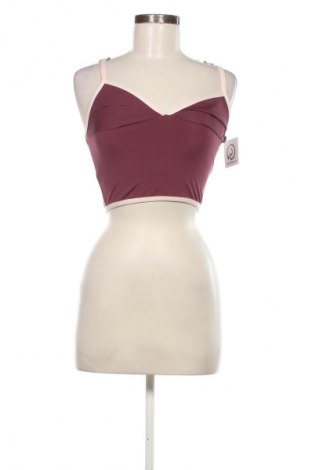 Дамски топ Dorothy Perkins, Размер L, Цвят Пепел от рози, Цена 50,99 лв.