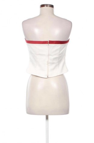 Γυναικείο τοπ Dynasty, Μέγεθος M, Χρώμα Εκρού, Τιμή 15,00 €