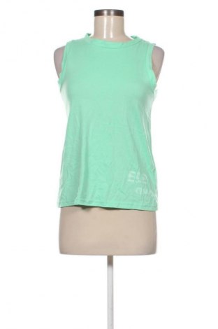 Damski top Elbsand, Rozmiar XS, Kolor Zielony, Cena 37,99 zł