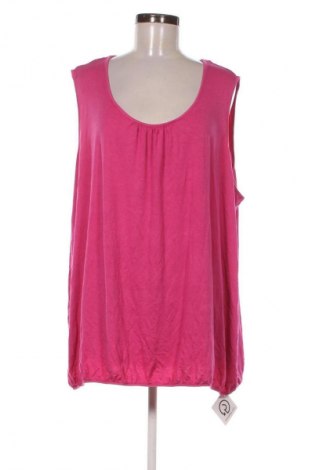 Damski top Esmara, Rozmiar 4XL, Kolor Różowy, Cena 27,99 zł