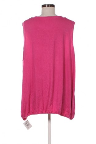 Damski top Esmara, Rozmiar 4XL, Kolor Różowy, Cena 27,99 zł