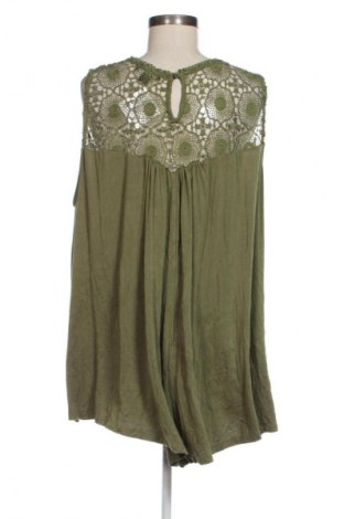 Дамски топ Esmara, Размер 5XL, Цвят Зелен, Цена 10,99 лв.
