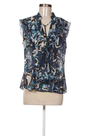 Γυναικείο τοπ Esprit, Μέγεθος L, Χρώμα Πολύχρωμο, Τιμή 14,00 €