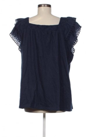 Дамски топ Essentials by Tchibo, Размер XXL, Цвят Син, Цена 11,99 лв.