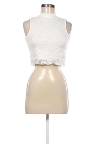 Damski top Even&Odd, Rozmiar S, Kolor Biały, Cena 99,99 zł