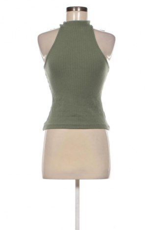 Дамски топ Even&Odd, Размер S, Цвят Зелен, Цена 29,99 лв.