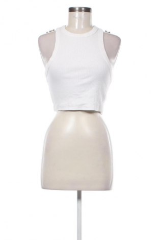 Damski top Even&Odd, Rozmiar L, Kolor Biały, Cena 99,99 zł