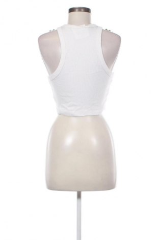 Damski top Even&Odd, Rozmiar L, Kolor Biały, Cena 99,99 zł