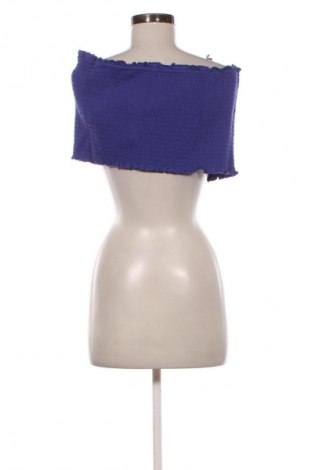 Γυναικείο τοπ Even&Odd, Μέγεθος 3XL, Χρώμα Βιολετί, Τιμή 28,99 €