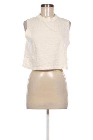 Γυναικείο τοπ Even&Odd, Μέγεθος M, Χρώμα Εκρού, Τιμή 13,99 €