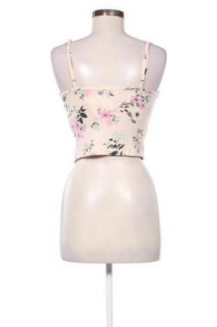 Γυναικείο τοπ Fb Sister, Μέγεθος S, Χρώμα Πολύχρωμο, Τιμή 14,83 €