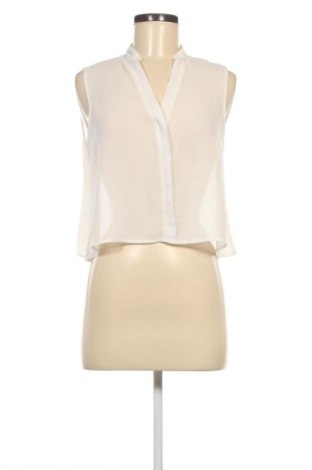 Дамски топ Fb Sister, Размер XS, Цвят Бял, Цена 29,33 лв.