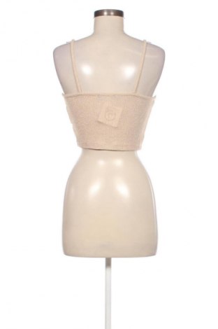 Női top Fb Sister, Méret M, Szín Bézs, Ár 3 789 Ft