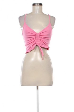 Γυναικείο τοπ Fb Sister, Μέγεθος XS, Χρώμα Ρόζ , Τιμή 7,76 €