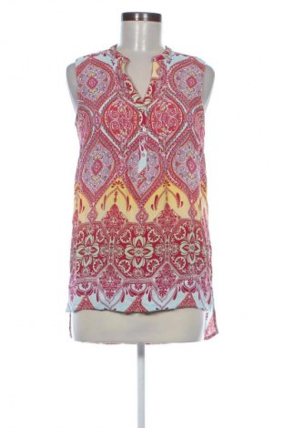 Γυναικείο τοπ George, Μέγεθος M, Χρώμα Πολύχρωμο, Τιμή 15,00 €