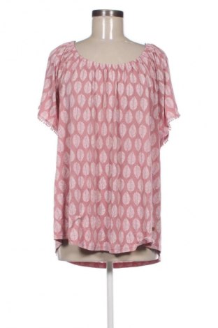 Γυναικείο τοπ Gina, Μέγεθος XXL, Χρώμα Ρόζ , Τιμή 7,99 €