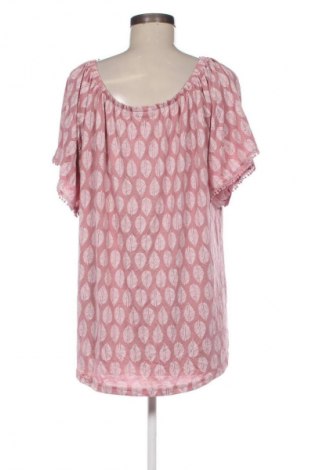 Γυναικείο τοπ Gina, Μέγεθος XXL, Χρώμα Ρόζ , Τιμή 7,99 €