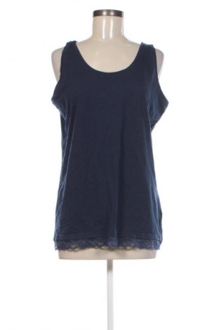 Top de femei Gina Benotti, Mărime L, Culoare Albastru, Preț 69,99 Lei