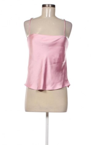 Damski top Gina Tricot, Rozmiar M, Kolor Różowy, Cena 62,07 zł