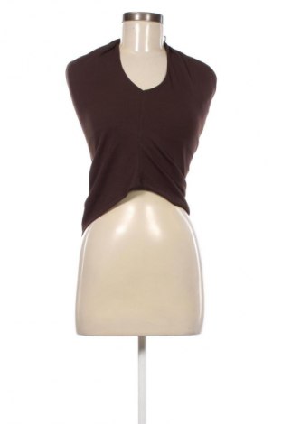 Damentop Gina Tricot, Größe M, Farbe Braun, Preis 41,99 €