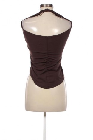 Damentop Gina Tricot, Größe M, Farbe Braun, Preis 41,99 €