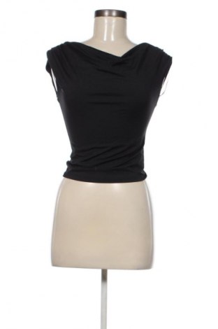 Дамски топ Gina Tricot, Размер S, Цвят Черен, Цена 50,99 лв.