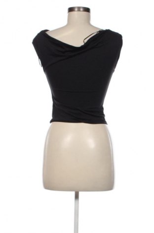 Дамски топ Gina Tricot, Размер S, Цвят Черен, Цена 50,99 лв.