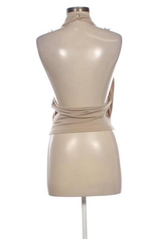Damski top Gina Tricot, Rozmiar M, Kolor Beżowy, Cena 133,99 zł