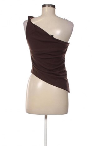 Damski top Gina Tricot, Rozmiar M, Kolor Brązowy, Cena 166,99 zł