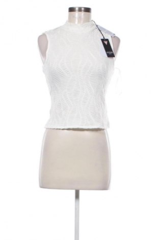 Női top Guess, Méret S, Szín Fehér, Ár 23 839 Ft
