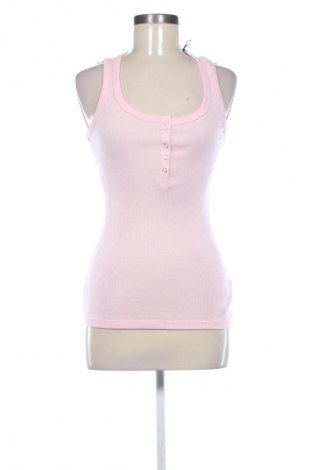 Дамски топ Guess, Размер XS, Цвят Розов, Цена 75,99 лв.