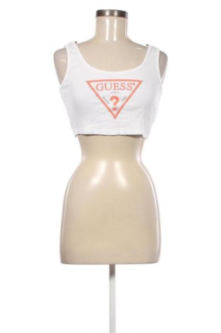 Damentop Guess, Größe M, Farbe Weiß, Preis 27,99 €