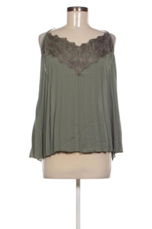 Γυναικείο τοπ Guido Maria Kretschmer, Μέγεθος XL, Χρώμα Πράσινο, Τιμή 27,99 €