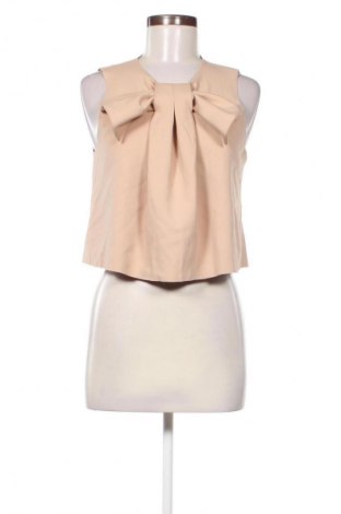 Γυναικείο τοπ H&M, Μέγεθος M, Χρώμα  Μπέζ, Τιμή 14,83 €