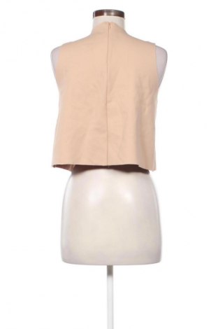 Γυναικείο τοπ H&M, Μέγεθος M, Χρώμα  Μπέζ, Τιμή 14,83 €